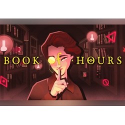 Book of Hours (PC) CD Ključ za Steam - Globalno