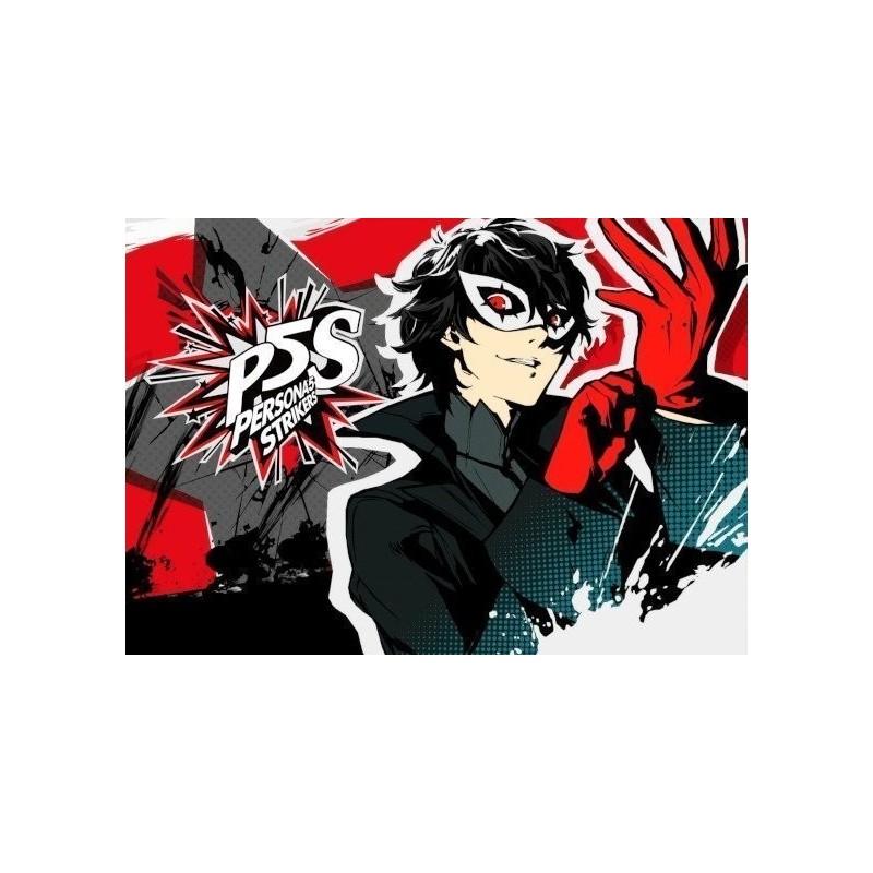 Persona 5 Strikers - Deluxe Edition (PC) CD Ključ za Steam - Globalno