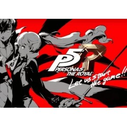 Persona 5 Royal (PC) CD Ključ za Steam - Globalno