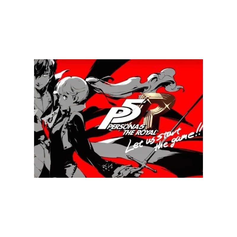 Persona 5 Royal (PC) CD Ključ za Steam - Globalno