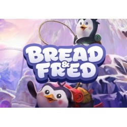 Bread & Fred (PC) CD Ključ za Steam - Globalno