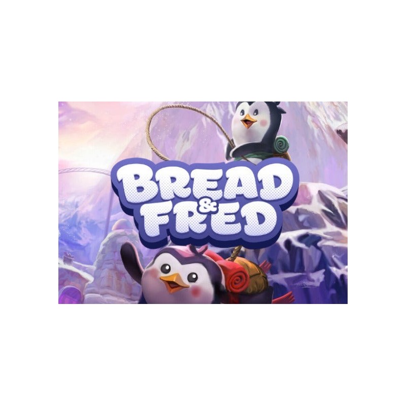 Bread & Fred (PC) CD Ključ za Steam - Globalno