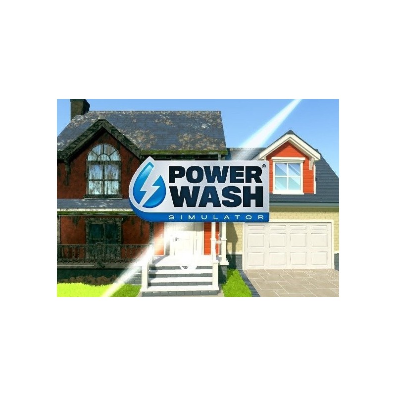 PowerWash Simulator (PC) CD Ključ za Steam - Globalno