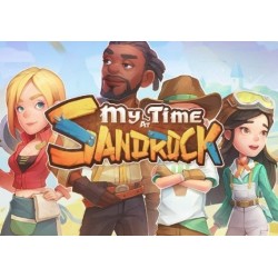 My Time Sandrock (PC) CD Ključ za Steam - Globalno