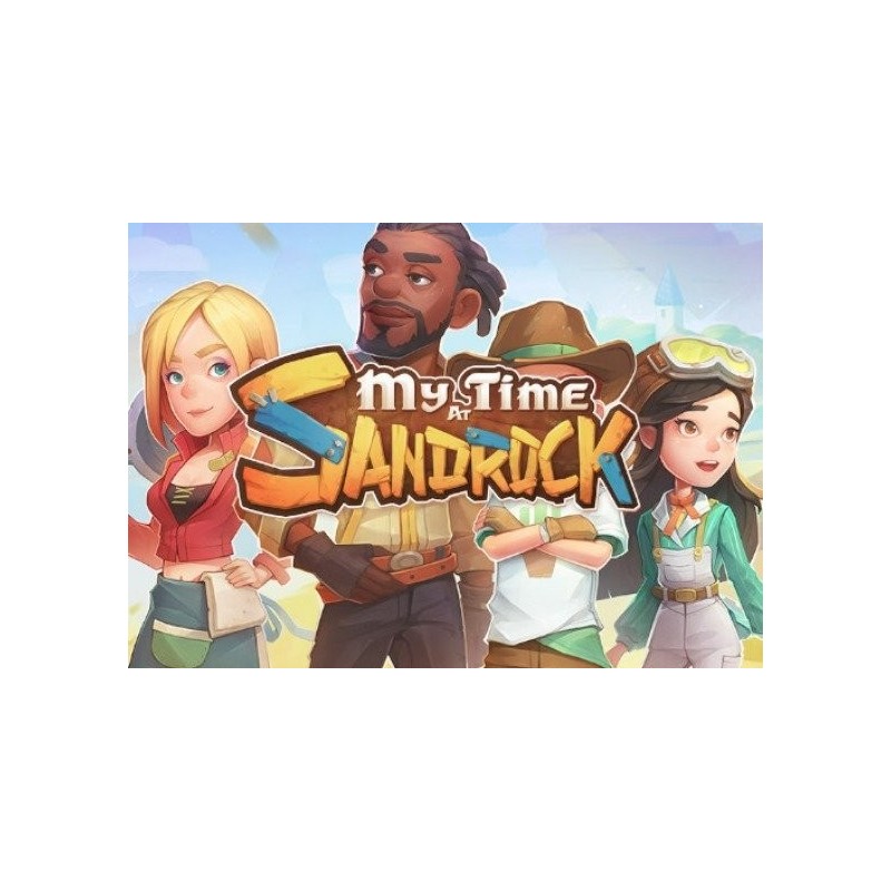 My Time Sandrock (PC) CD Ključ za Steam - Globalno