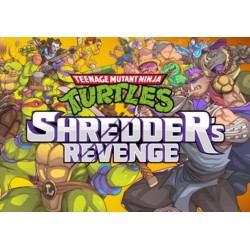 Teenage Mutant Ninja Turtles: Shredder's Revenge (PC) CD Ključ za Steam - Globalno