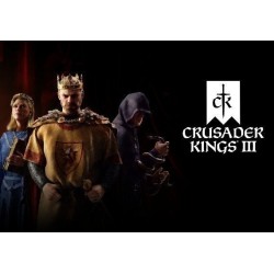 Crusader Kings III (PC) CD Ključ za Steam - Globalno