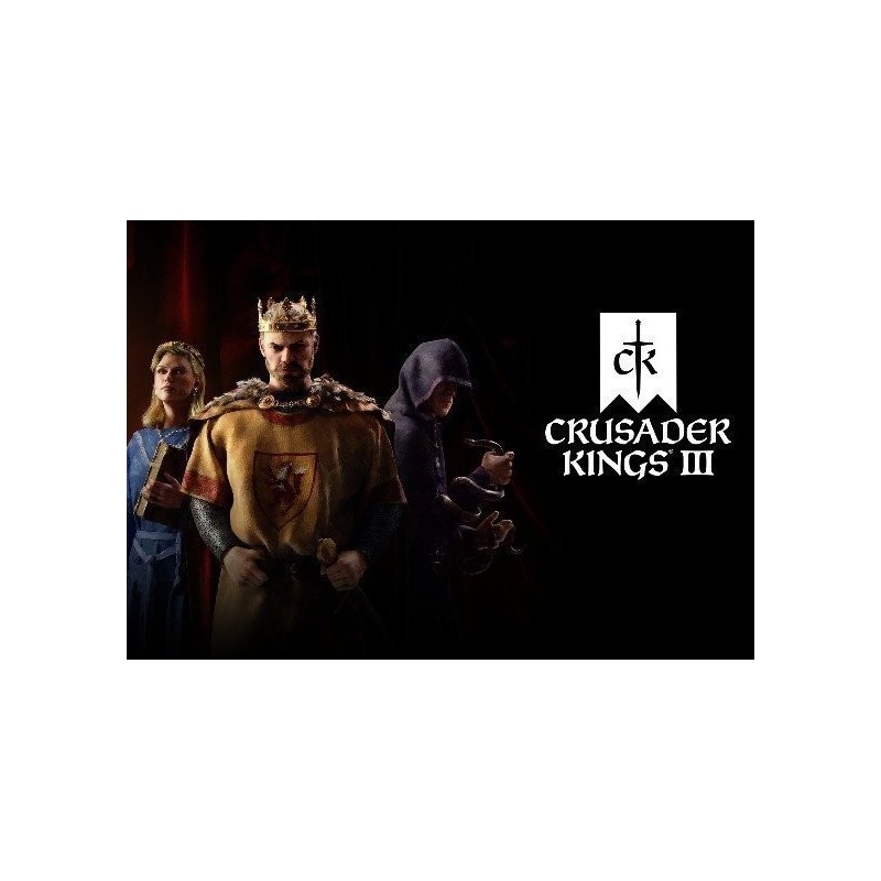 Crusader Kings III (PC) CD Ključ za Steam - Globalno