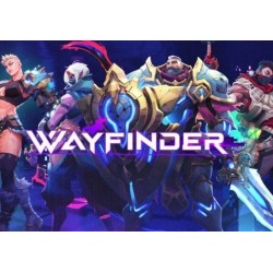 Wayfinder Base Founder’s Pack Edition (PC) CD Ključ za Steam - Globalno