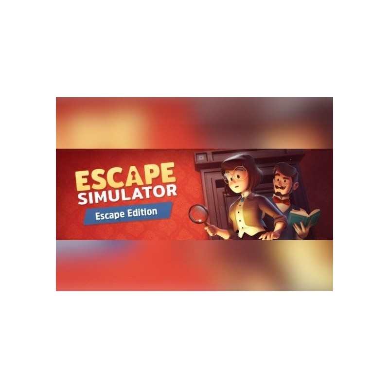 Escape Simulator - Escape Bundle Ključ za Steam Globalno