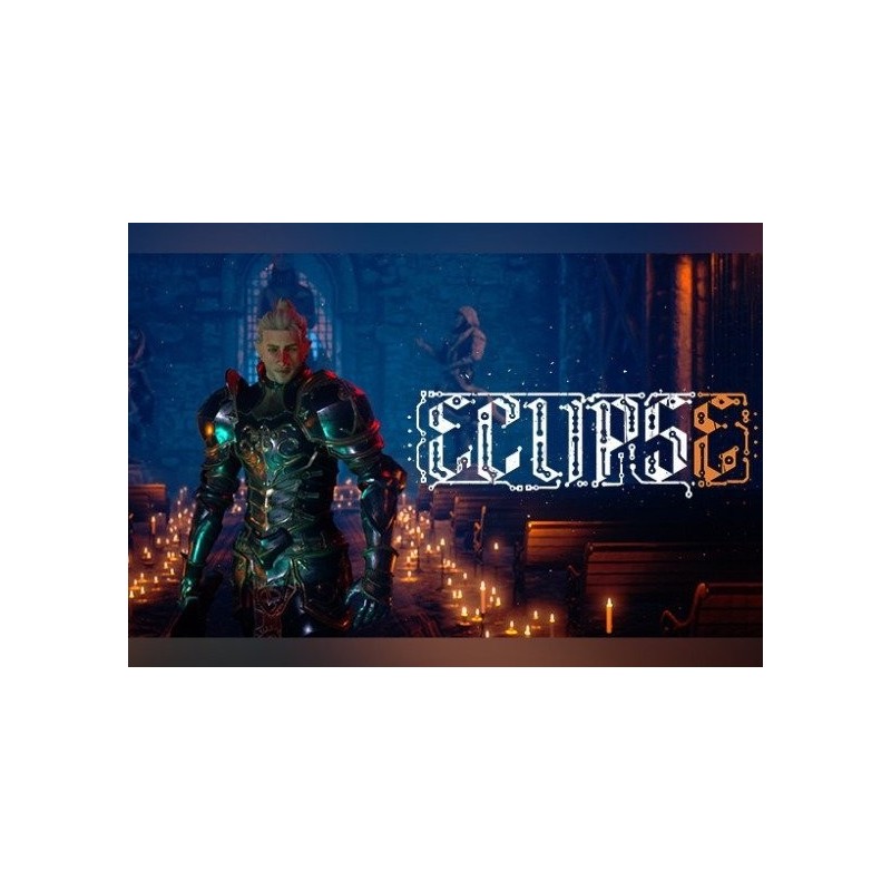 Eclipse Ključ za Steam Globalno