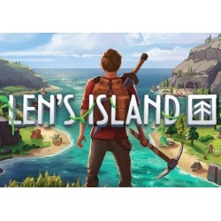 Len's Island (PC) CD Ključ za Steam - Globalno