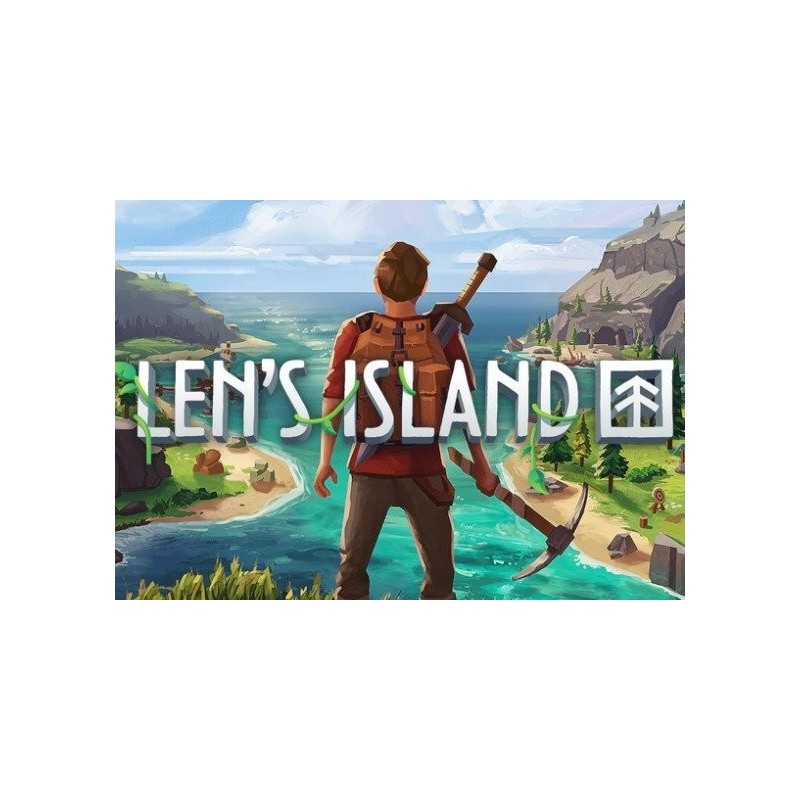 Len's Island (PC) CD Ključ za Steam - Globalno