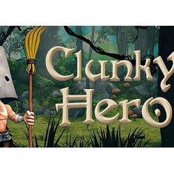 Clunky Hero (PC) CD Ključ za Steam - Globalno