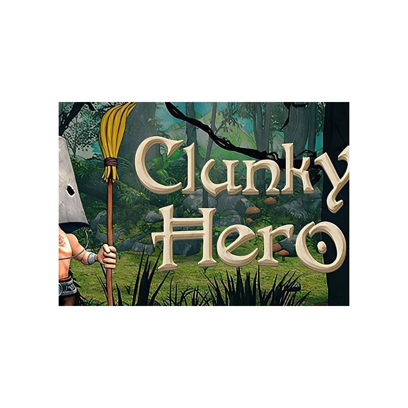 Clunky Hero (PC) CD Ključ za Steam - Globalno