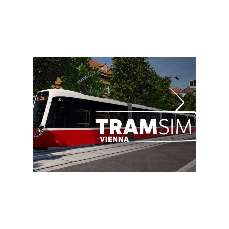 TramSim Vienna (PC) CD Ključ za Steam - Globalno