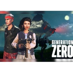 Generation Zero - Resistance Bundle (PC) CD Ključ za Steam - Globalno