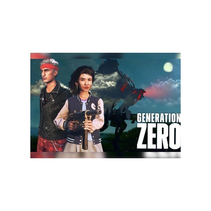 Generation Zero - Resistance Bundle (PC) CD Ključ za Steam - Globalno