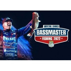 Bassmaster Fishing 2022 (PC) CD Ključ za Steam - Globalno