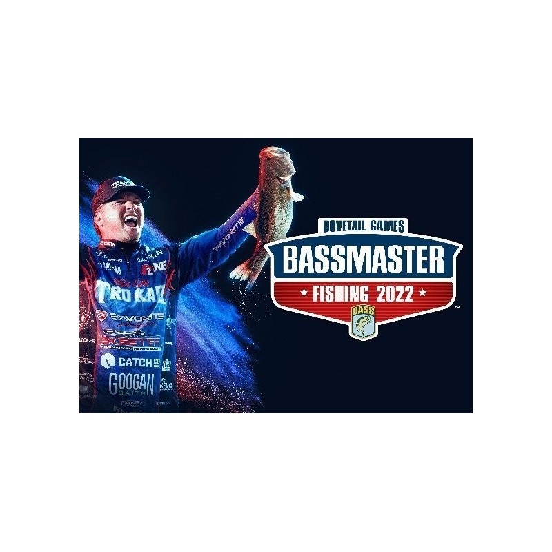 Bassmaster Fishing 2022 (PC) CD Ključ za Steam - Globalno