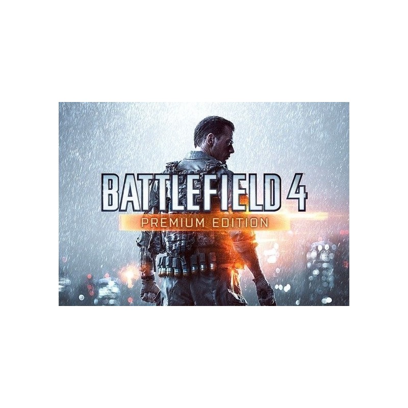 Battlefield 4 Premium Edition (PC) CD Ključ za Steam - Globalno