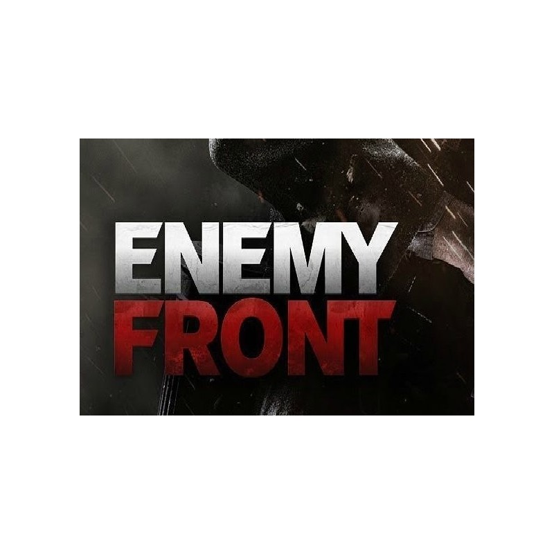 Enemy Front (PC) CD Ključ za Steam - Globalno