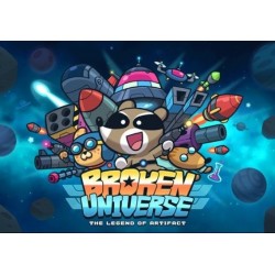 Broken Universe: Tower Defense (PC) CD Ključ za Steam - Globalno