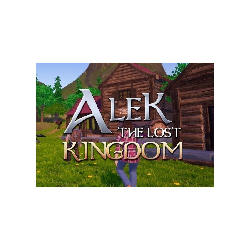 Alek: The Lost Kingdom (PC) CD Ključ za Steam - Globalno
