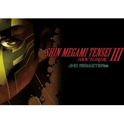 Shin Megami Tensei III Nocturne - HD Remaster (PC) CD Ključ za Steam - Globalno