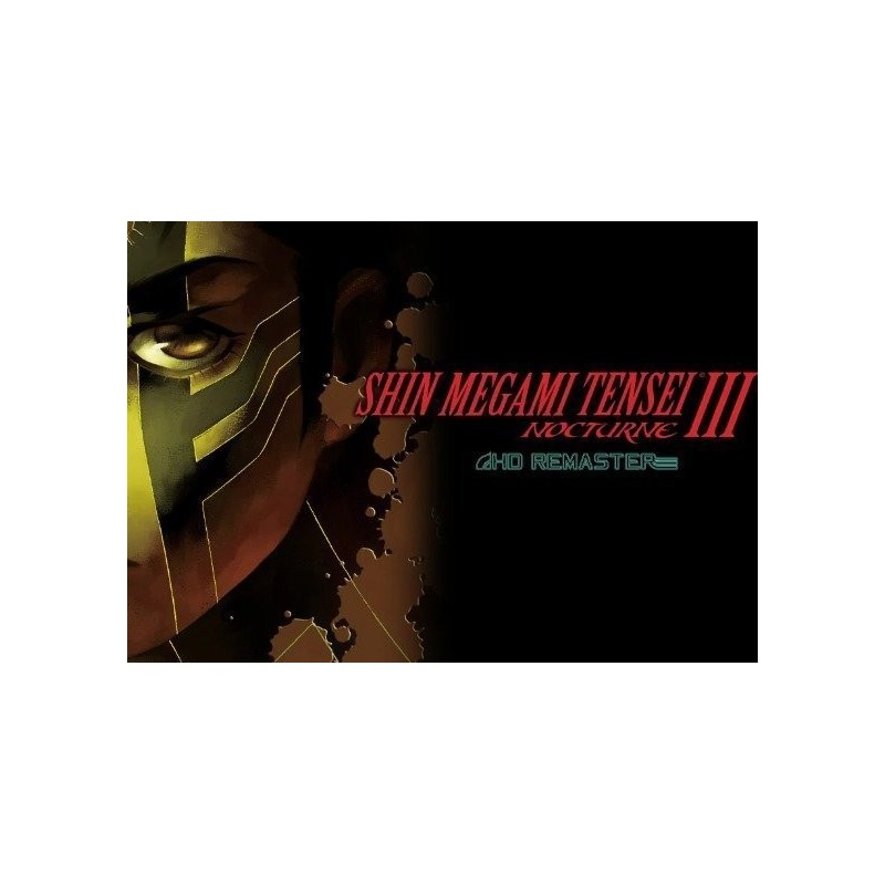 Shin Megami Tensei III Nocturne - HD Remaster (PC) CD Ključ za Steam - Globalno