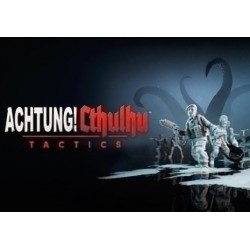 Achtung! Cthulhu Tactics (PC) CD Ključ za Steam - Globalno