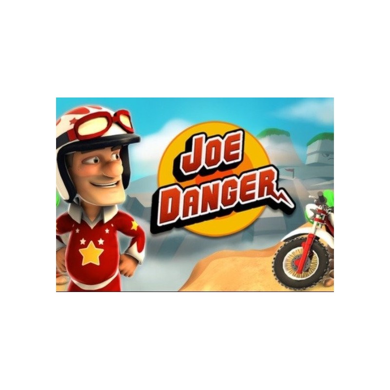 Joe Danger (PC) CD Ključ za Steam - Globalno