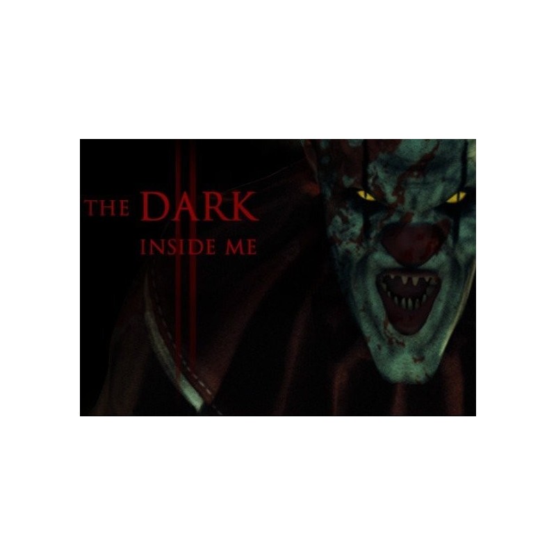The Dark Inside Me: Chapter II (PC) CD Ključ za Steam - Globalno