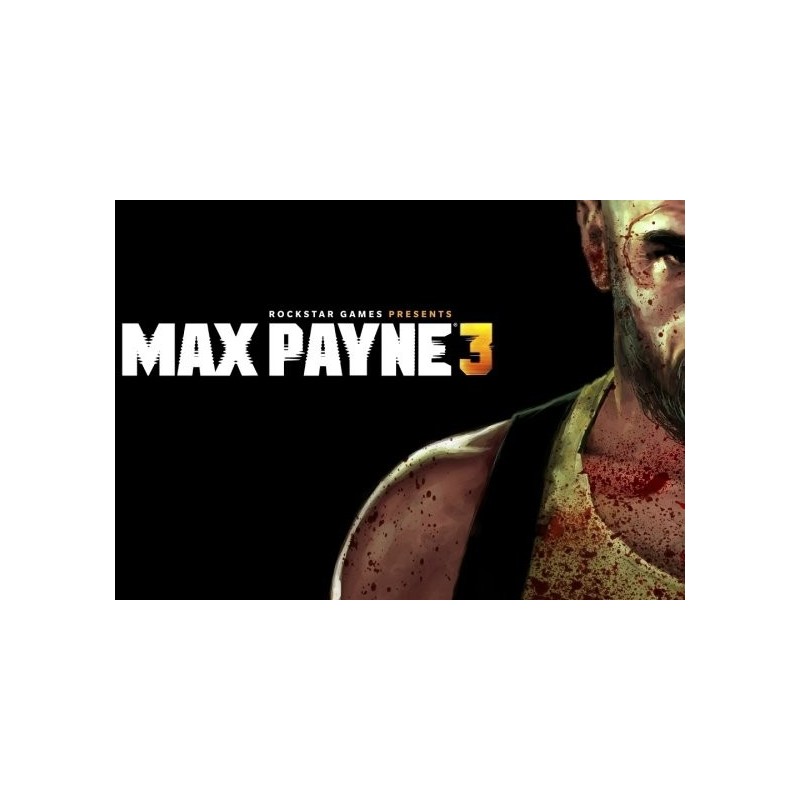 Max Payne 3 (PC) CD Ključ za Steam - Globalno