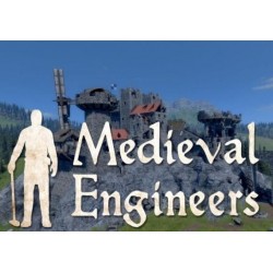 Medieval Engineers (PC) CD Ključ za Steam - Globalno