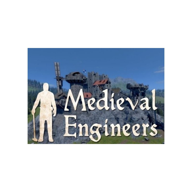 Medieval Engineers (PC) CD Ključ za Steam - Globalno
