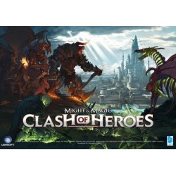Might and Magic: Clash of Heroes (PC) CD Ključ za Steam - Globalno