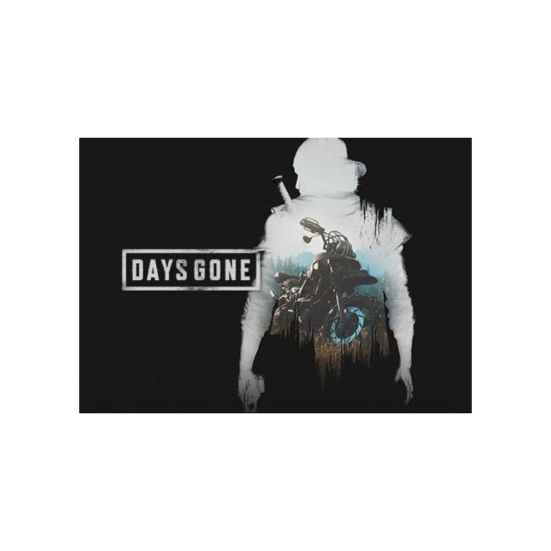 Days Gone Steam CD Ključ Turkey