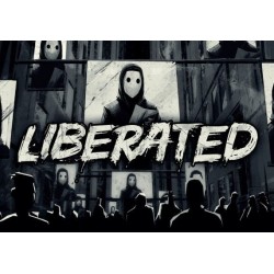 Liberated (PC) CD Ključ za Steam - Globalno