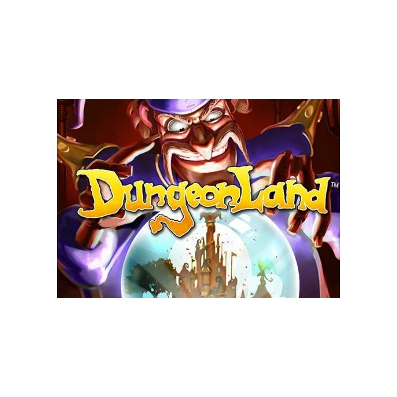 Dungeonland (PC) CD Ključ za Steam - Globalno