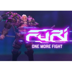 Furi: One More Fight (PC) CD Ključ za Steam - Globalno