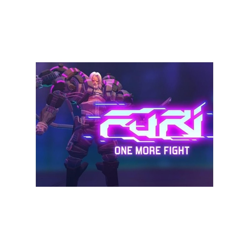 Furi: One More Fight (PC) CD Ključ za Steam - Globalno