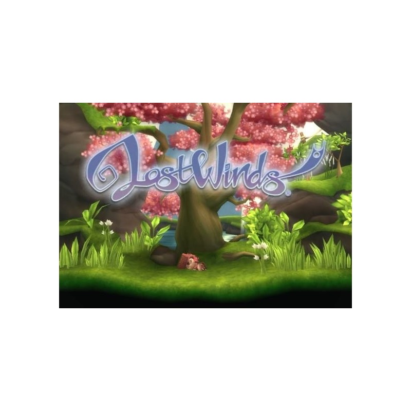 LostWinds (PC) CD Ključ za Steam - Globalno