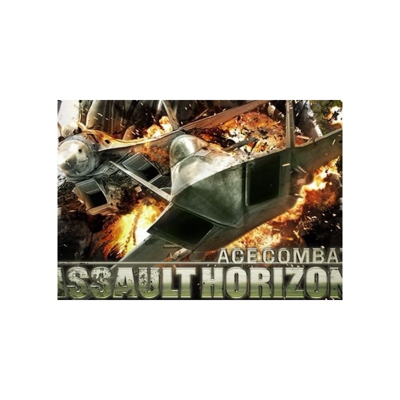 Ace Combat: Assault Horizon - Enhanced Edition (PC) CD Ključ za Steam - Globalno