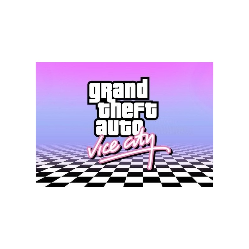 Grand Theft Auto: Vice City (PC) CD Ključ za Steam - Globalno