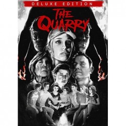The Quarry - Deluxe Edition (PC) CD Ključ za Steam - Globalno