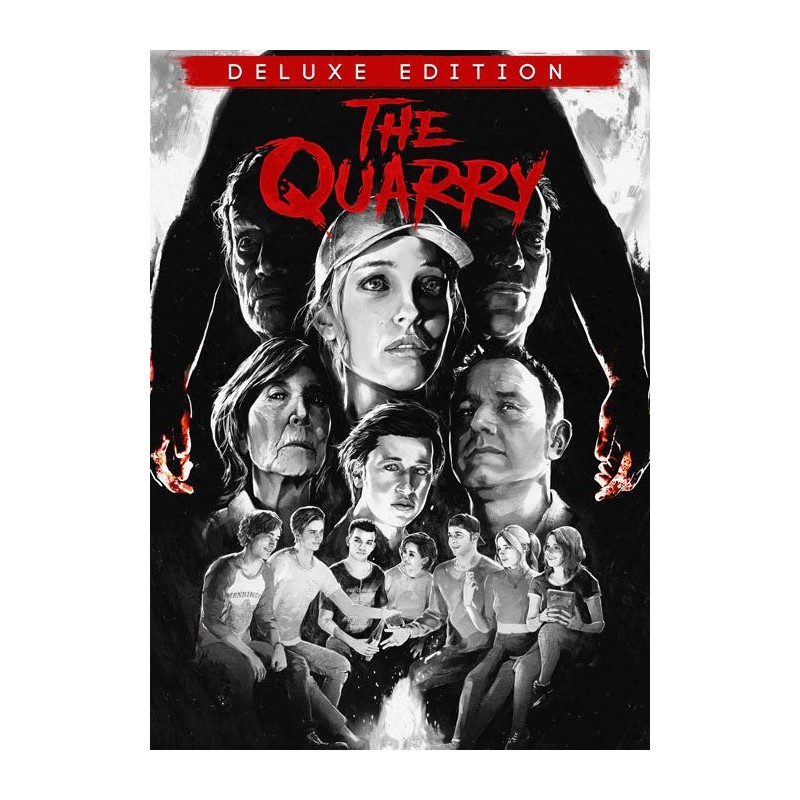 The Quarry - Deluxe Edition (PC) CD Ključ za Steam - Globalno