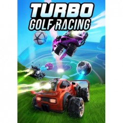 Turbo Golf Racing (PC) CD Ključ za Steam - Globalno