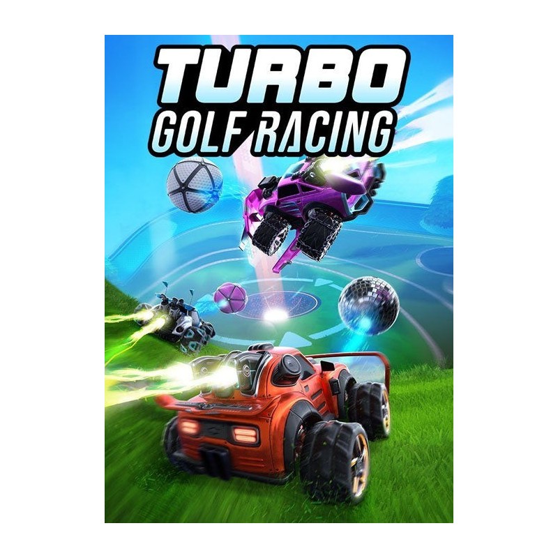 Turbo Golf Racing (PC) CD Ključ za Steam - Globalno