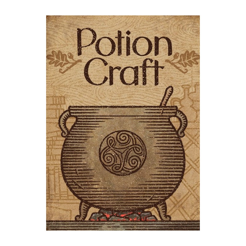 Potion Craft: Alchemist Simulator (PC) CD Ključ za Steam - Globalno